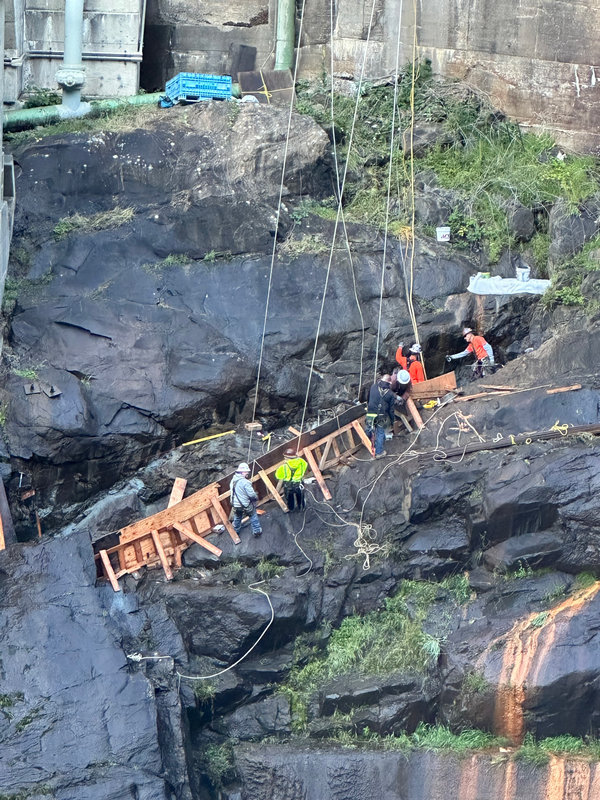 Tiger Creek Afterbay