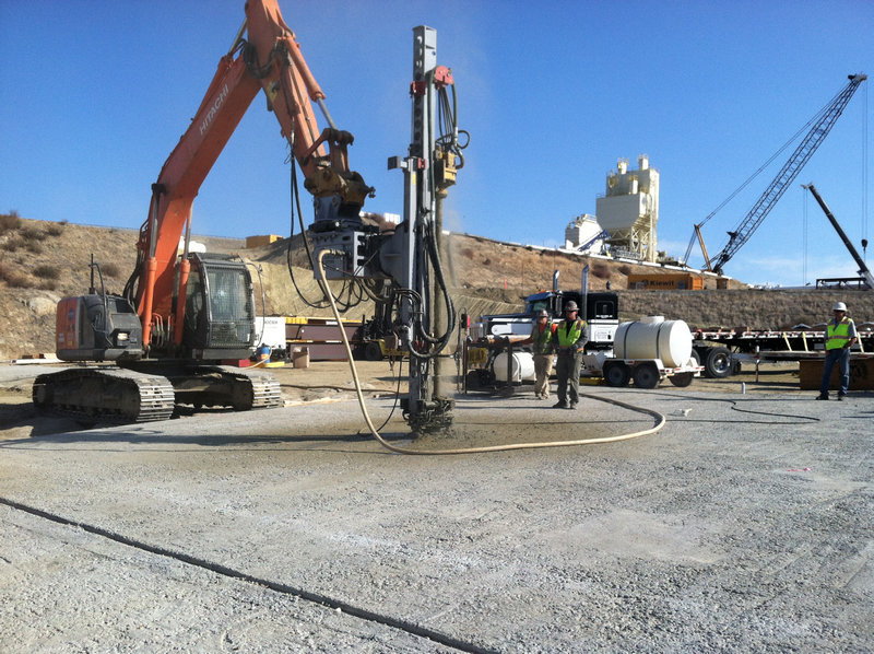 Folsom Dam Auxiliary Spillway 3