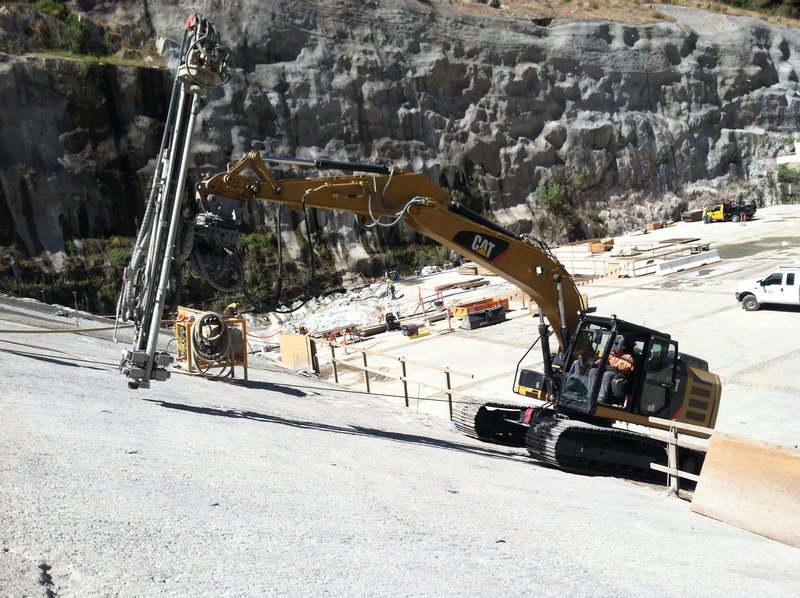Folsom Dam Auxiliary Spillway 4